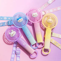 Ventilador portátil de Usagi - Chiikawa