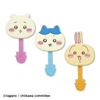Espejo de mano tipo paleta de chocolate Chiikawa - Usagi