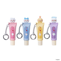 Esencia labial Chiikawa con figura de Momonga
