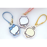 Reloj tipo llavero troquelado Chiikawa