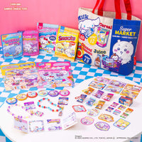 Estuche para snacks de Usagi y Pompompurin