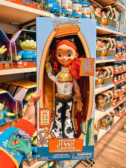 Juguete Disney Parks - Jessie de Toy Story
