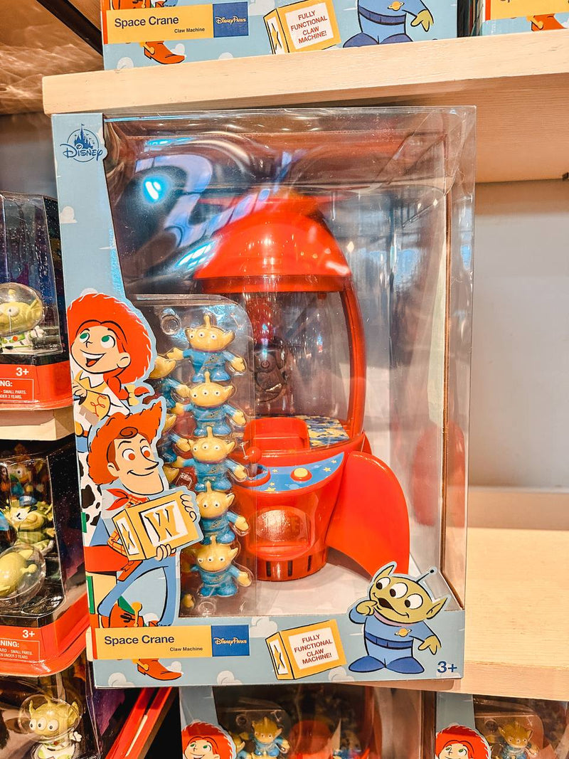 Juguete Garra Marcianos de Toy Story