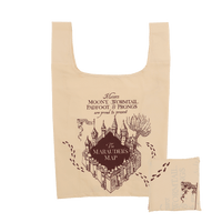 Bolso plegable Mapa del Merodeador