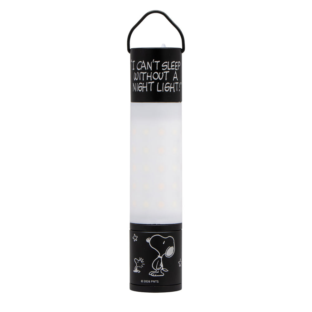 Luz LED multifuncional MINIMALight 2.0 de Snoopy