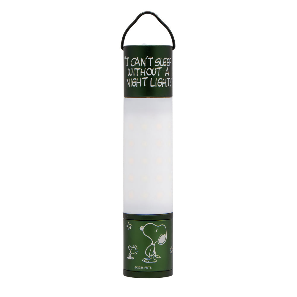 Luz LED multifuncional MINIMALight 2.0 de Snoopy