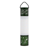 Luz LED multifuncional MINIMALight 2.0 de Snoopy