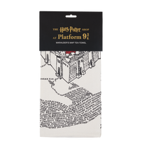 Paño de cocina Marauder's Map
