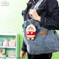 Peluche Kiramekko mofusand x Sanrio Characters (6 diseños)