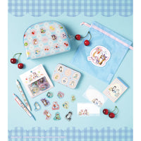 Block de notas en lata mofusand x Sanrio Characters