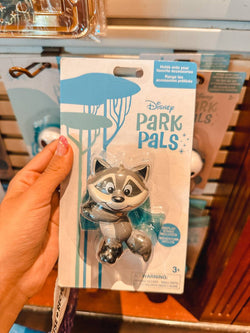 Acopla Superficies Disney Parks Pals - Meeko