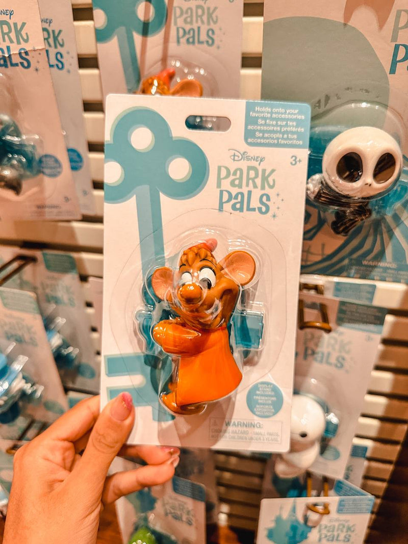 Acopla Superficies Disney Parks Pals - Jaq de la Cenicienta