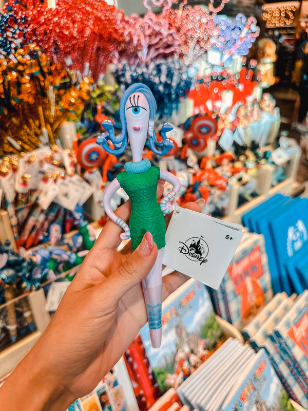 Lapicera Disney Parks - Celia de Monsters Inc