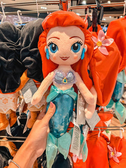 Muñeca de Mano Disney Parks - Ariel