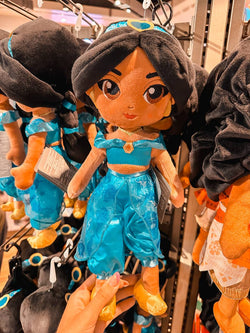 Muñeca de Mano Disney Parks - Jasmine