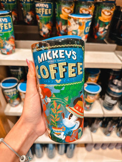 Vaso Disney Parks Mickey's Really Swell Coffee