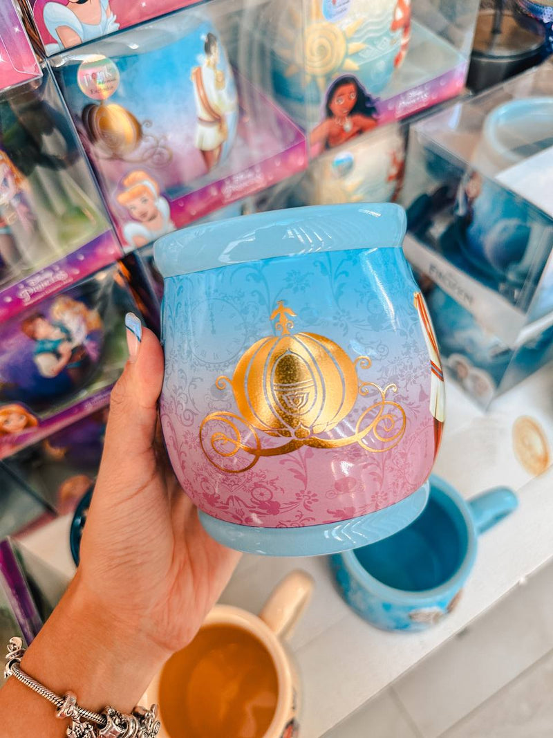 Tazon Disney Princesas - Cenicienta – Space Store