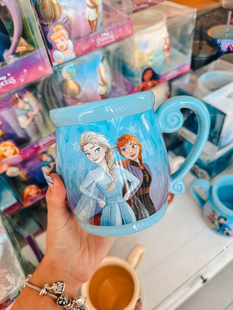 Tazon Disney Princesas - Frozen