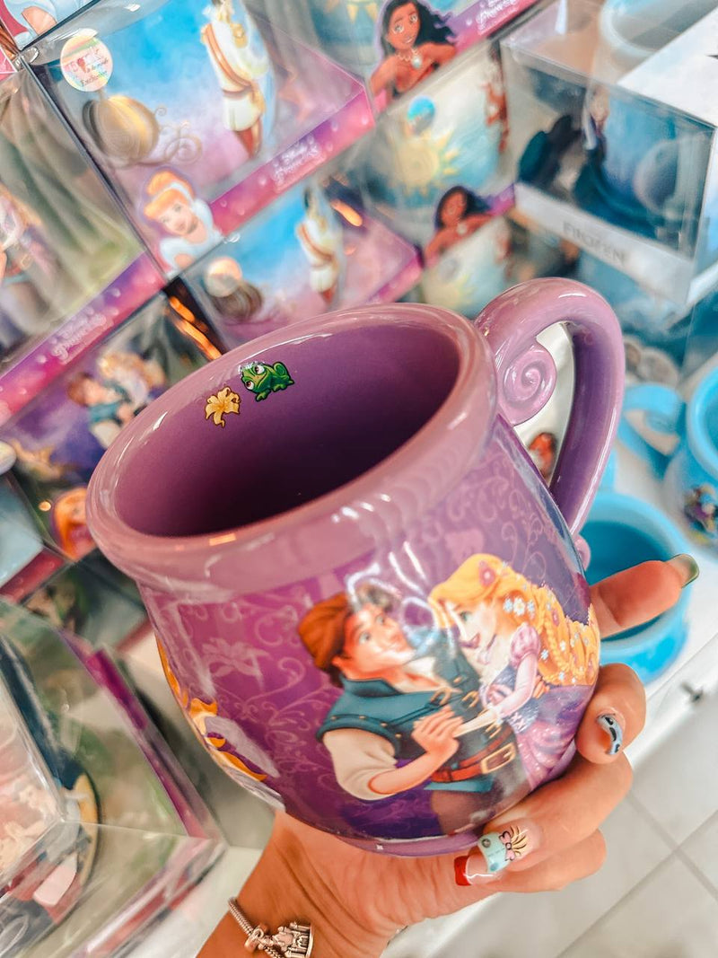 Tazon Disney Princesas - Rapunzel
