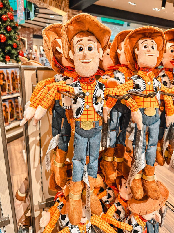 Peluche Disney Parks - Woody