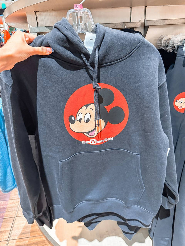 Poleron Disney Parks - Mickey Retro