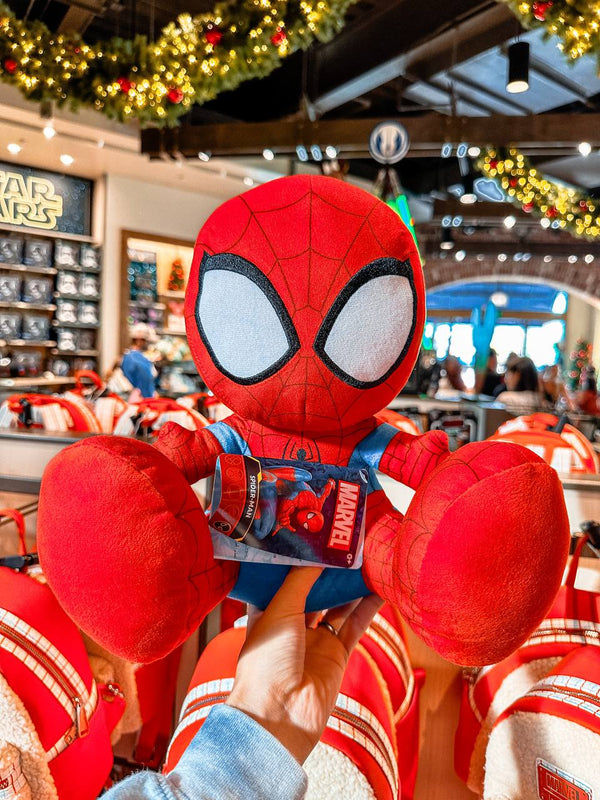Peluche Disney Parks Edicion Big Feets - SpiderMan