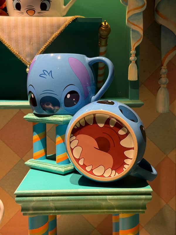 Taza Tokio Disneyland - Stitch