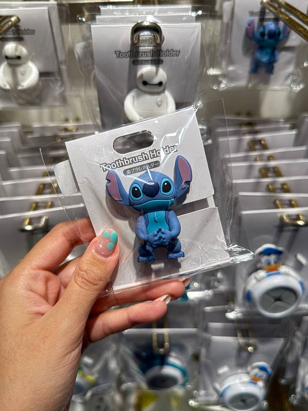 Porta Cepillo De Dientes Tokio Disneyland - Stitch