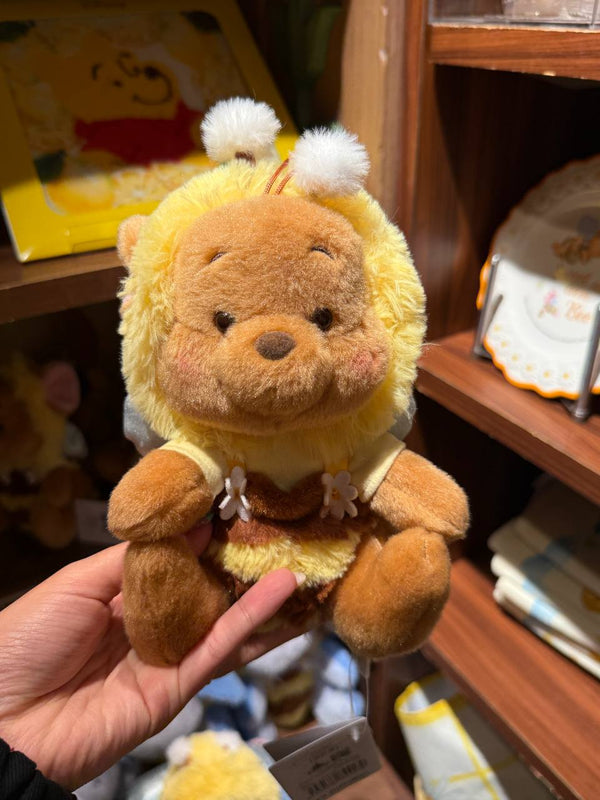 Peluches Sweet As A Bee Can Tokio Disneyland - Winnie