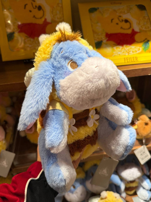 Peluches Sweet As A Bee Can Tokio Disneyland - Igor