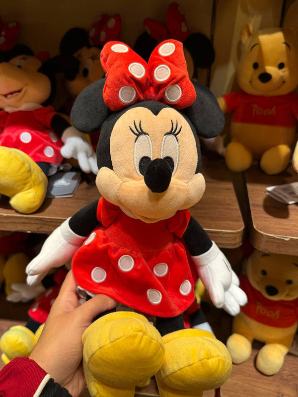 Peluches Medianos Tokio Disneyland - Minnie