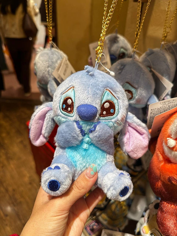 Llavero Disneyland - Stitch