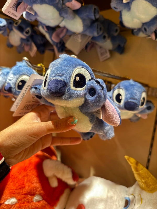 Llavero Acostado Disneyland - Stitch