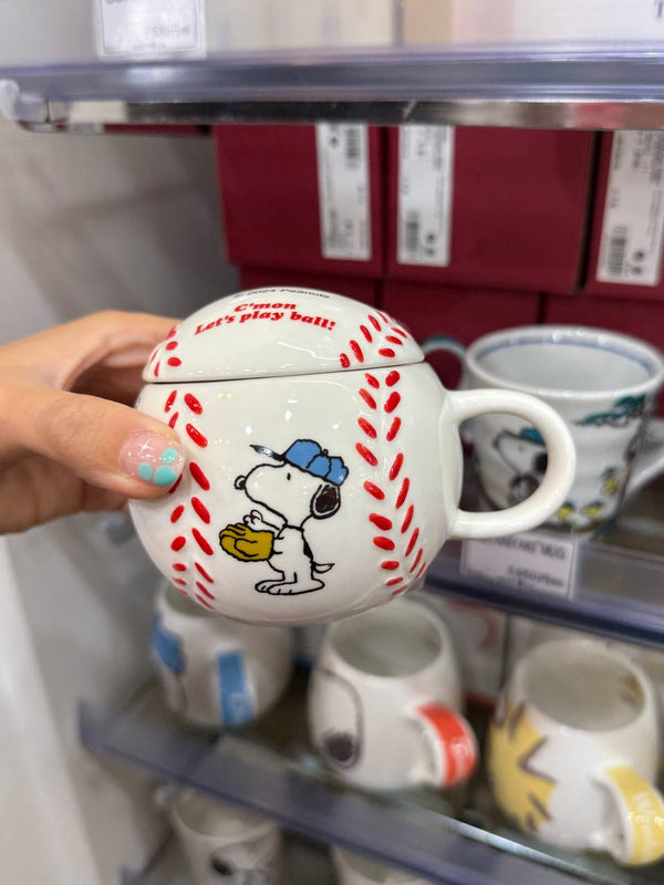 Tazon Baseball Snoopy Tokyo