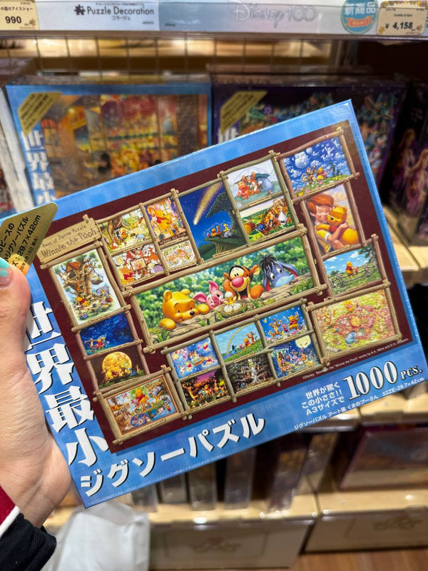 Puzzle Tokyo Disneyland - Cuadros