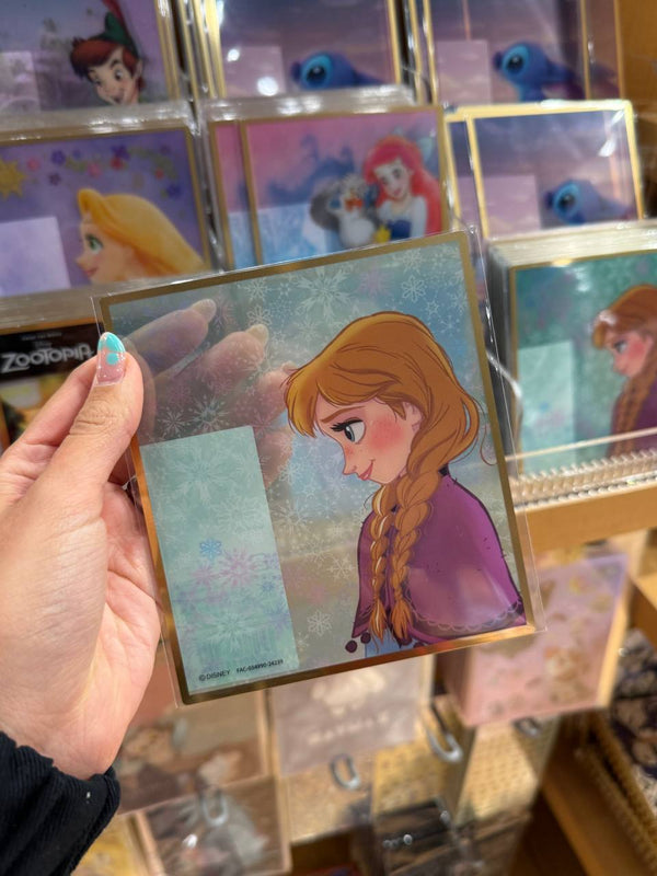 Postales Tokyo Disneyland - Anna