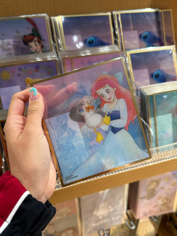 Postales Tokyo Disneyland - Ariel