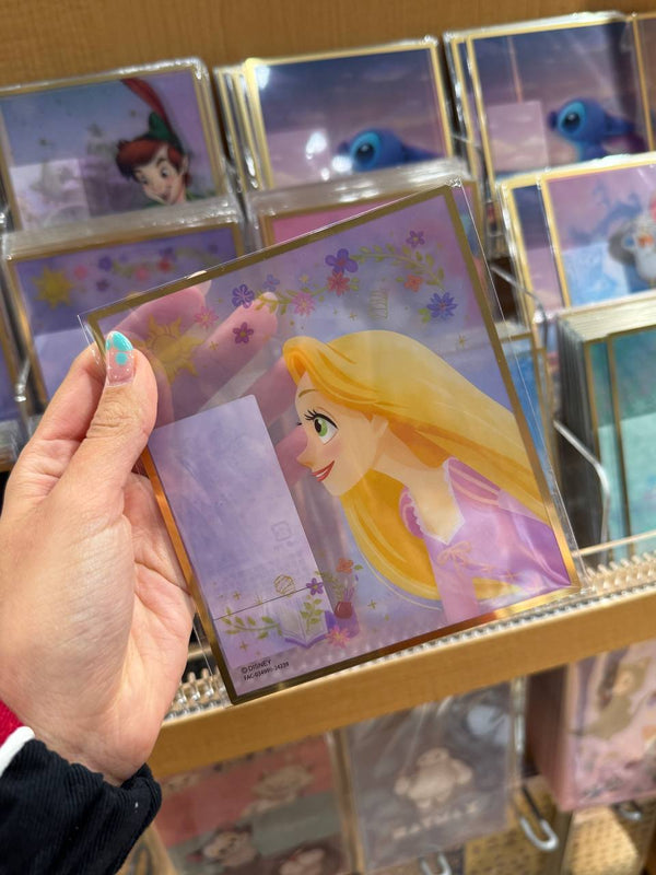 Postales Tokyo Disneyland - Rapunzel