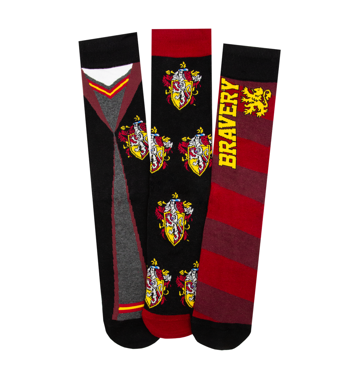 Set de disfraz de la casa Gryffindor