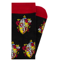 Calcetines Gryffindor, set de 3 pares