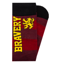 Calcetines Gryffindor, set de 3 pares