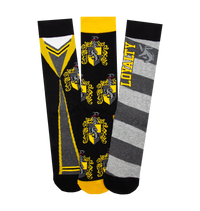 Set de disfraz de Hufflepuff