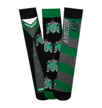 Set de disfraz infantil Slytherin 4XS-2XS