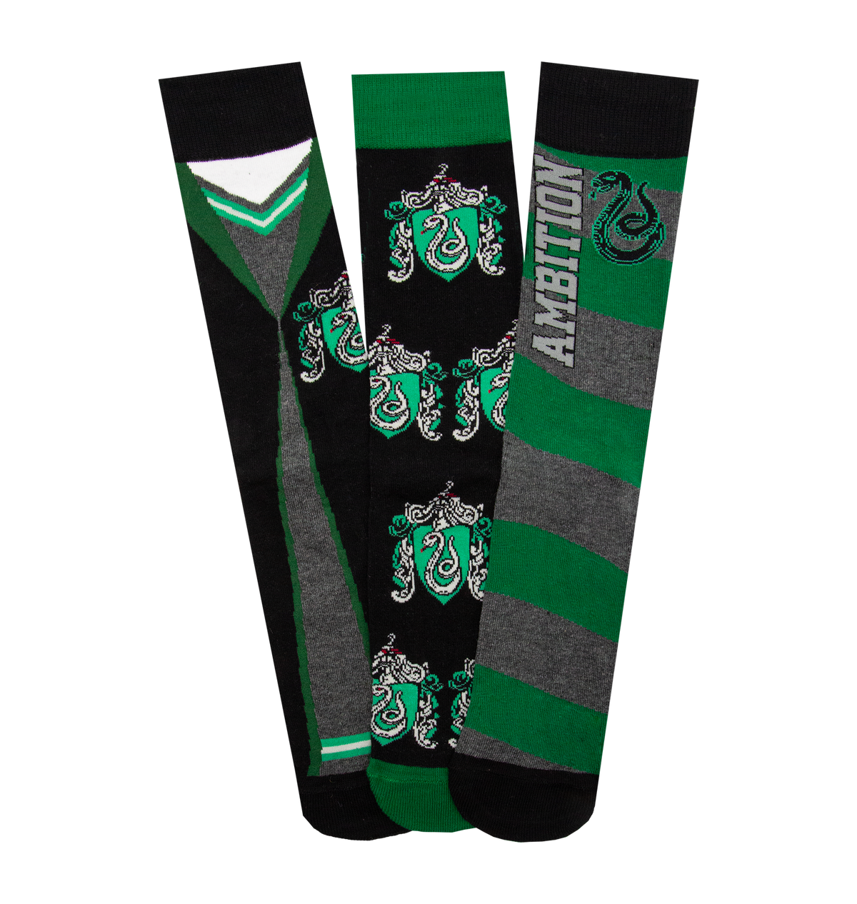 Set de regalo de invierno Slytherin