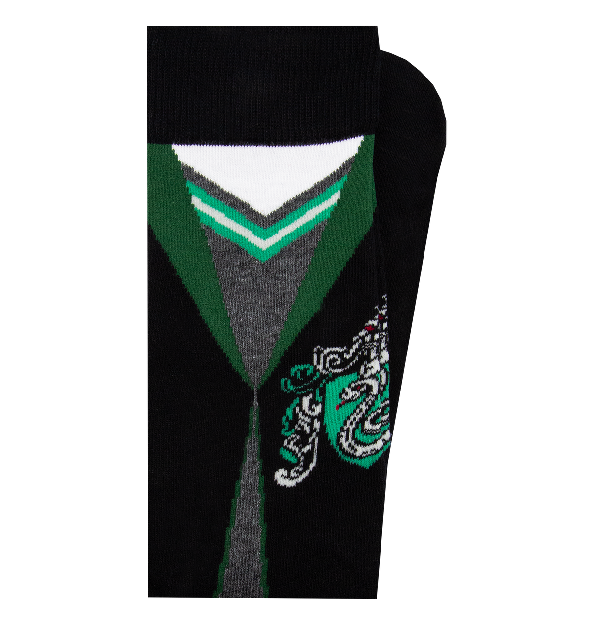 Calcetines Slytherin, set de 3 pares