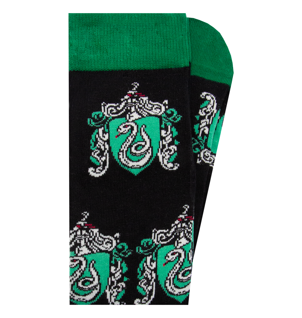 Calcetines Slytherin, set de 3 pares