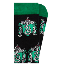 Calcetines Slytherin, set de 3 pares