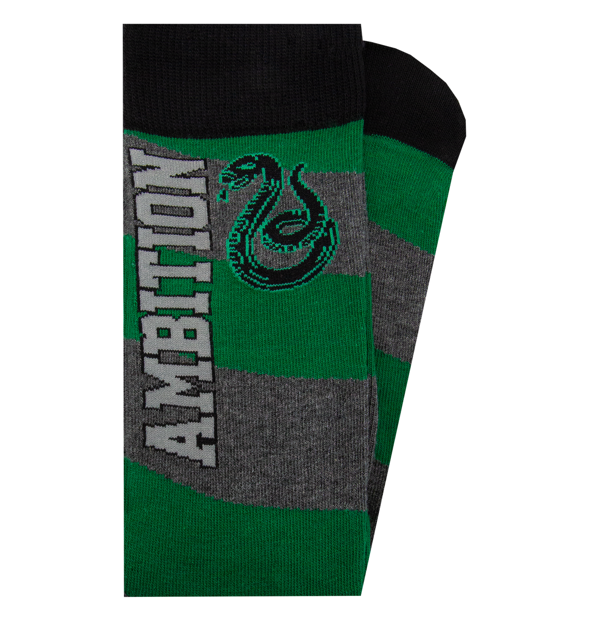 Calcetines Slytherin, set de 3 pares