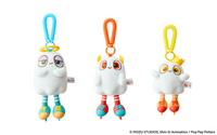 Llavero Pop Pappu Porters: Porta, Pappu o Pop