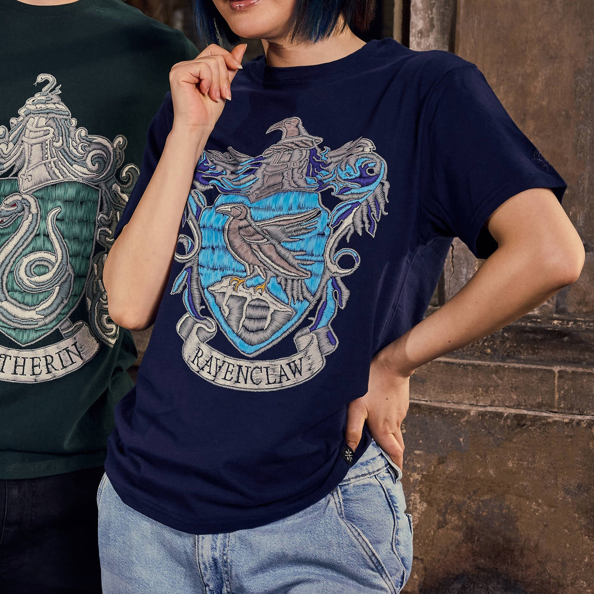 Set de regalo baúl Ravenclaw